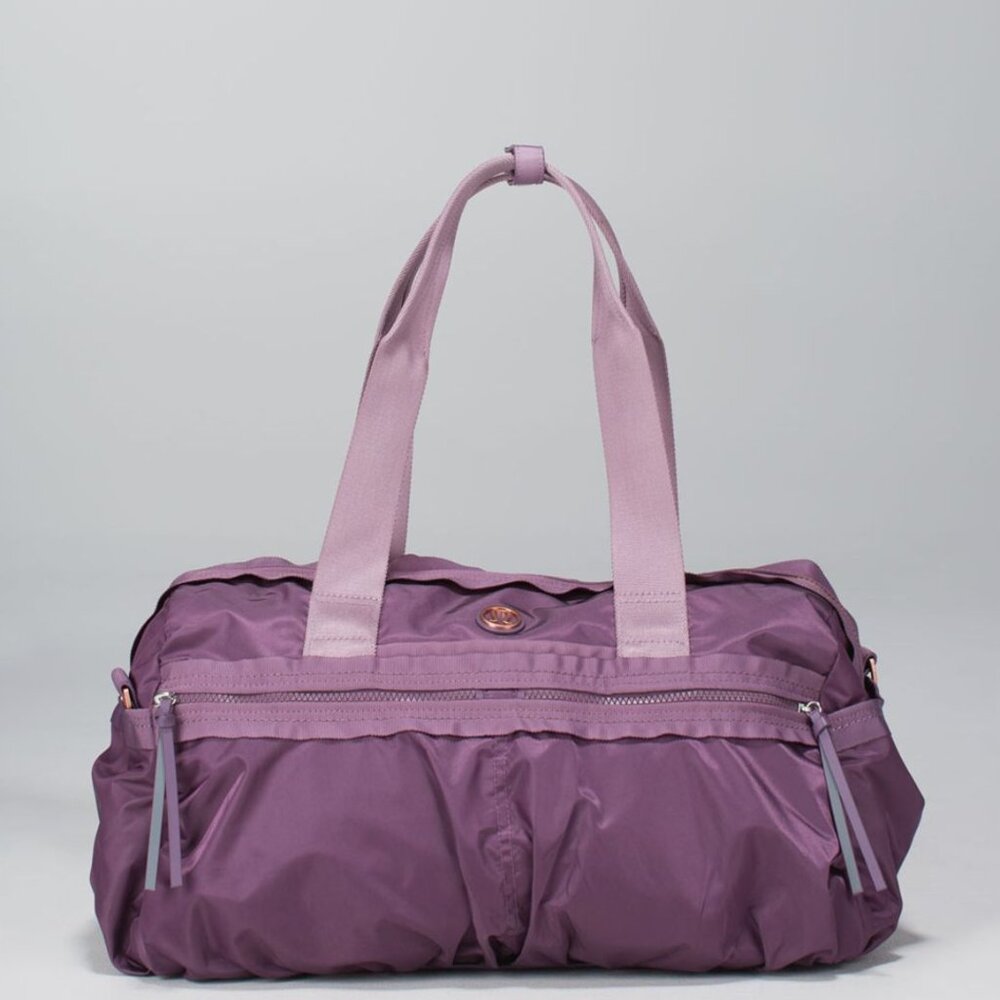 Lululemon Gym To Win Duffel